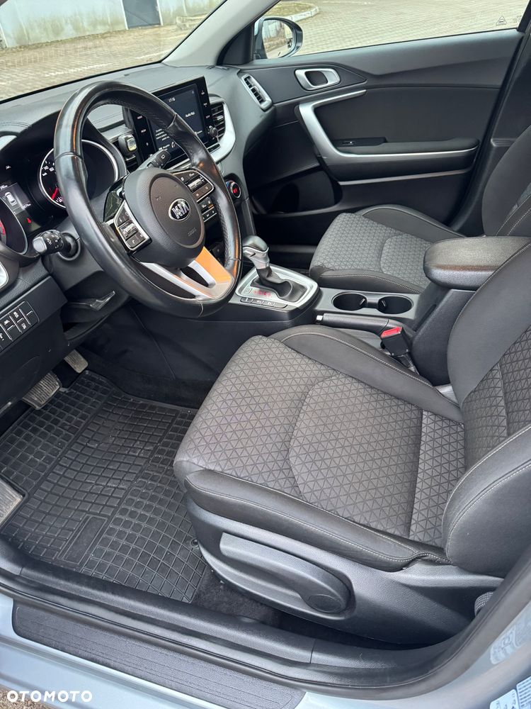 Kia Ceed 1.4 T-GDI GT-Line DCT - 14
