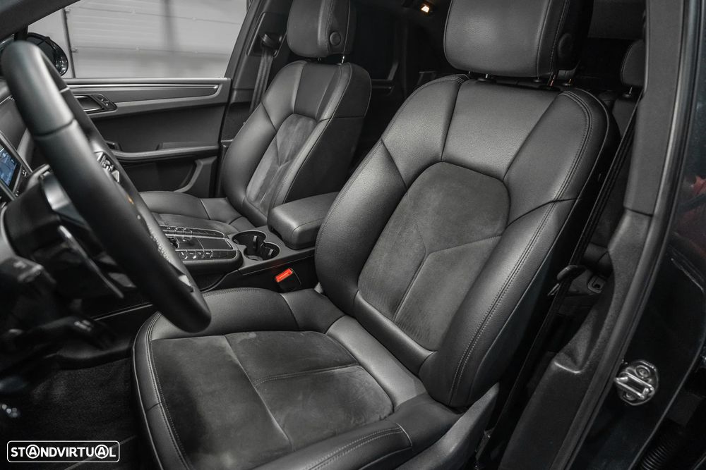 Porsche Macan PDK - 21
