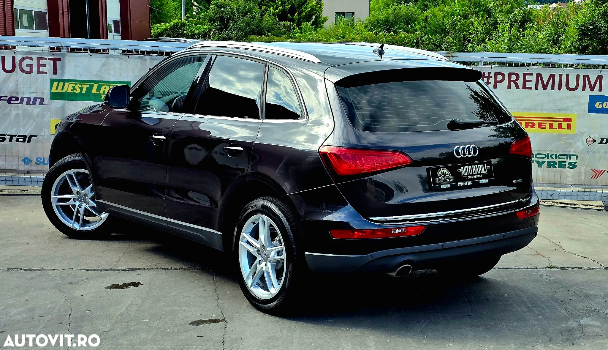Audi Q5 2.0 TDI Quattro (clean diesel) S tronic - 14