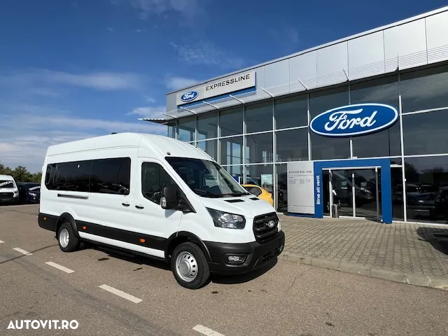 Ford Transit 410 2.0 EcoBlue HDT 165 CP L3 H2 BUS RWD Trend - 2