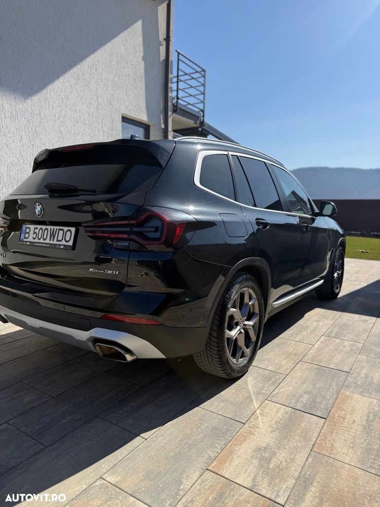 BMW X3 xDrive30i Aut. - 6