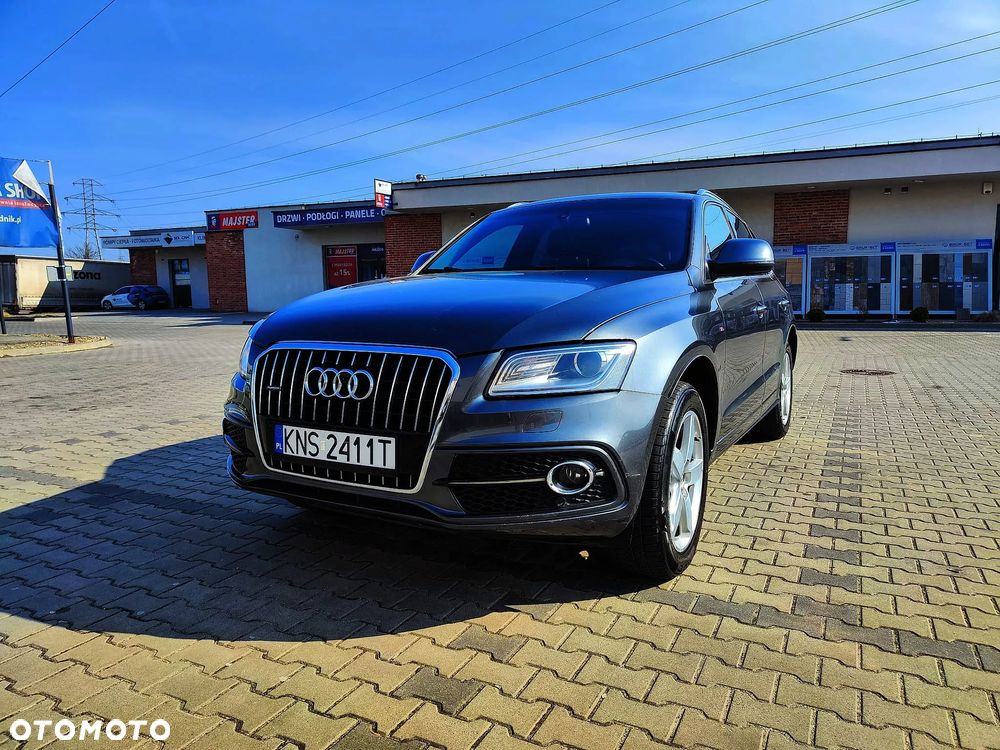 Audi Q5 - 1