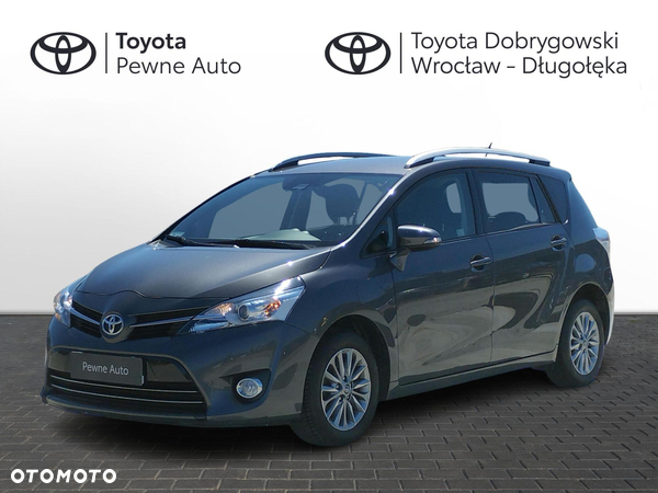 Toyota Verso 1.8 Premium 7os EU6