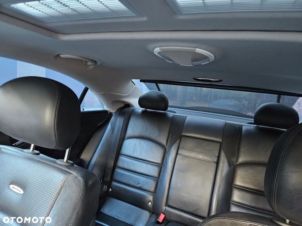 Mercedes-Benz CLS 55 AMG - 18