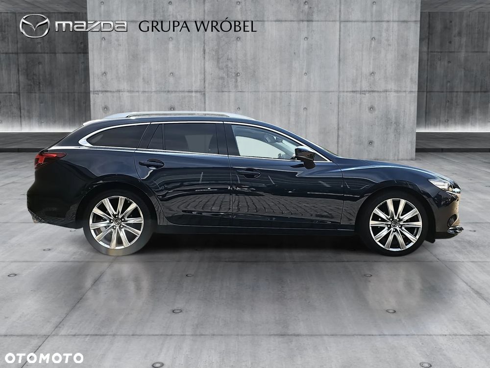 Mazda 6 2.0 SkyPassion - 4