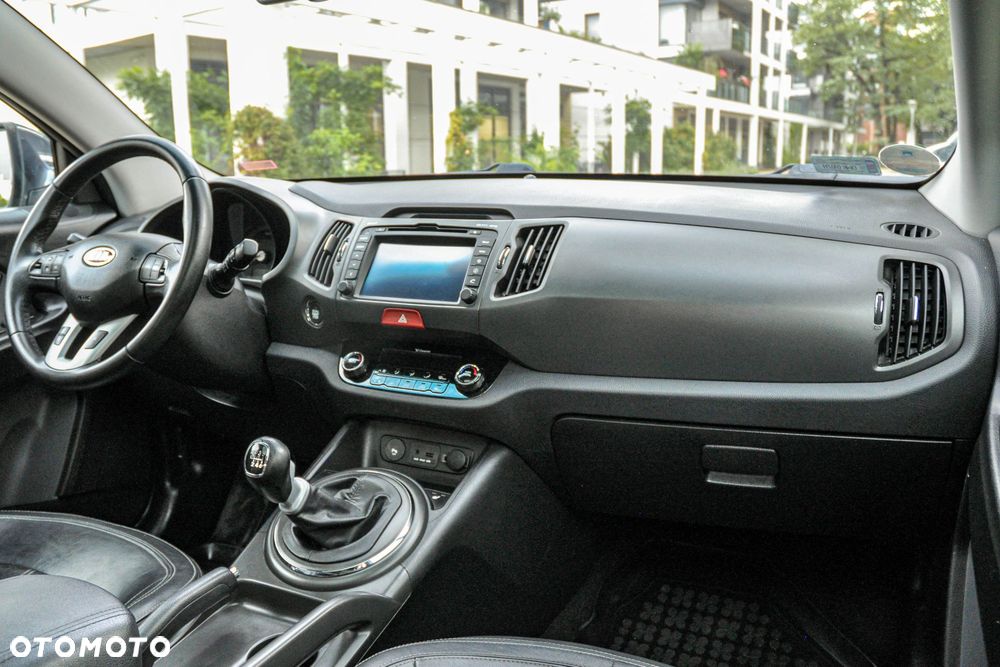 Kia Sportage - 11