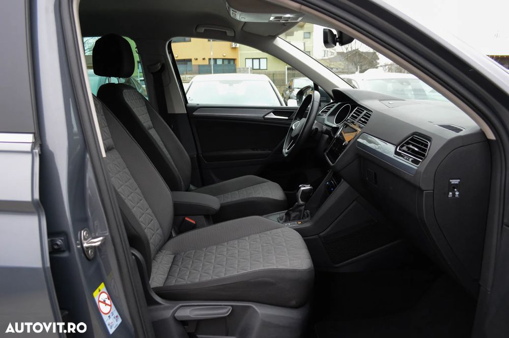 Volkswagen Tiguan 2.0 TDI SCR DSG URBAN SPORT - 22