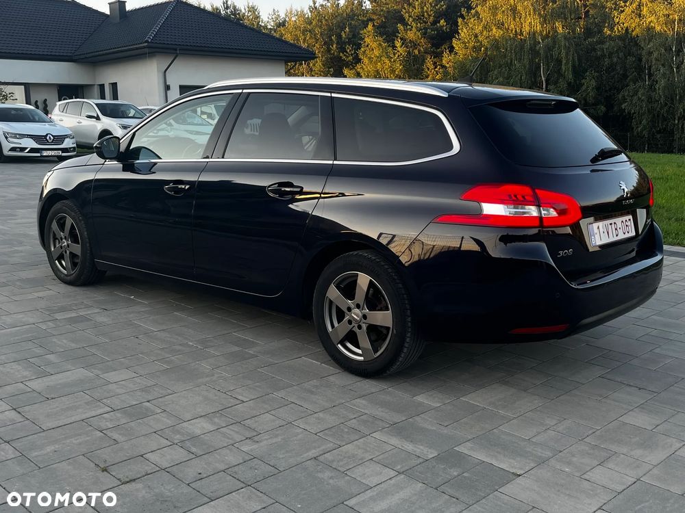 Peugeot 308 BlueHDi FAP 130 Stop & Start Allure Pack - 6