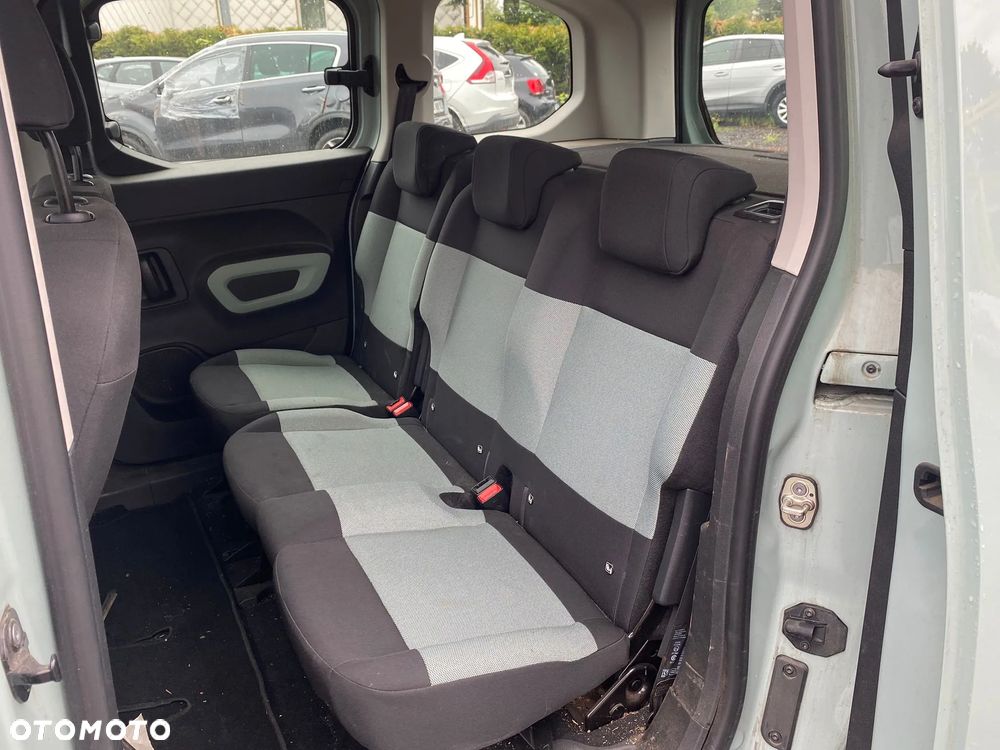 Citroën Berlingo M 1.5 BlueHDI Shine S&S - 17