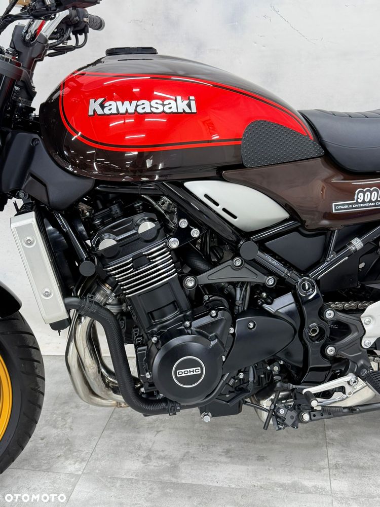 Kawasaki Z 900 RS - 8