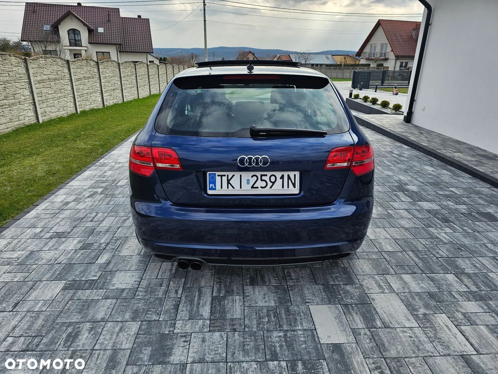 Audi A3 Sportback 1.4 TFSI Ambition S tronic - 5