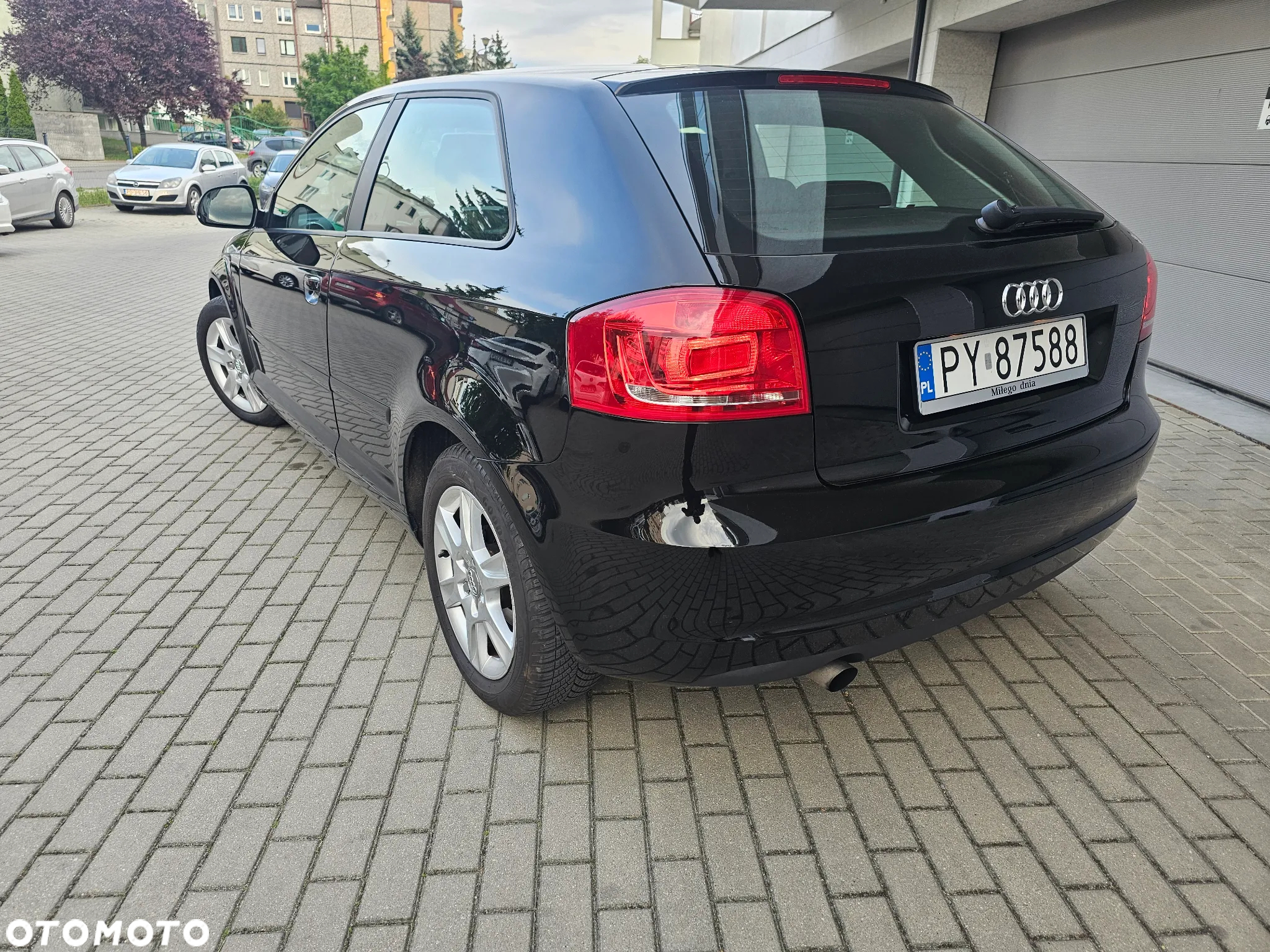 Audi A3 1.6 Ambition - 4