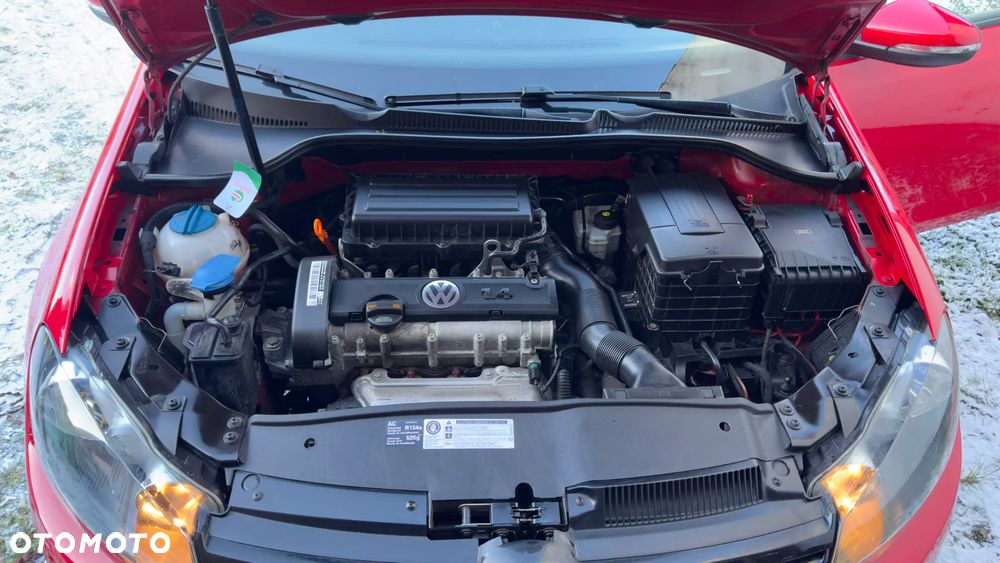Volkswagen Golf - 5