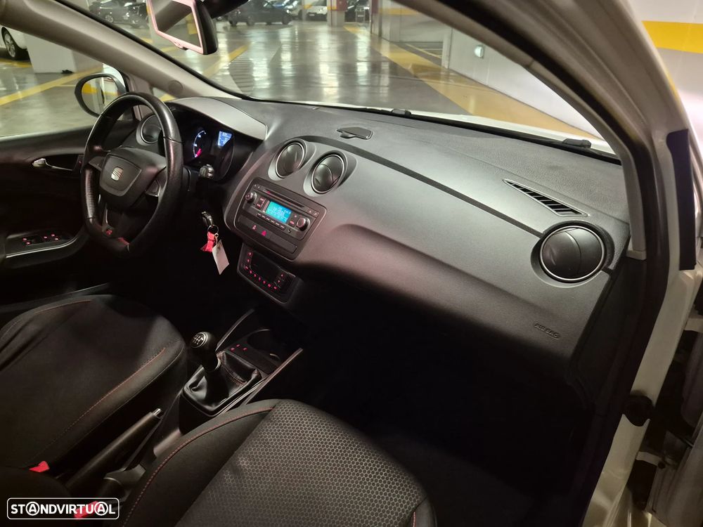 SEAT Ibiza 2.0 TDI FR - 45