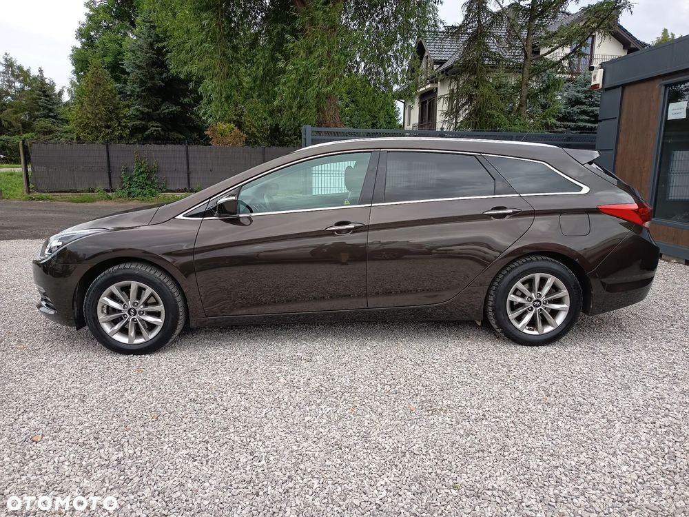 Hyundai i40 Kombi 2.0 Trend - 4