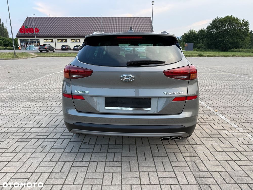 Hyundai Tucson 1.6 CRDi Comfort 2WD - 5