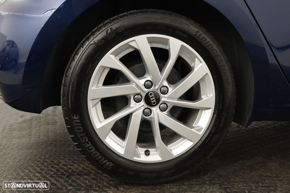 Audi A1 Sportback 25 TFSI Advanced - 5