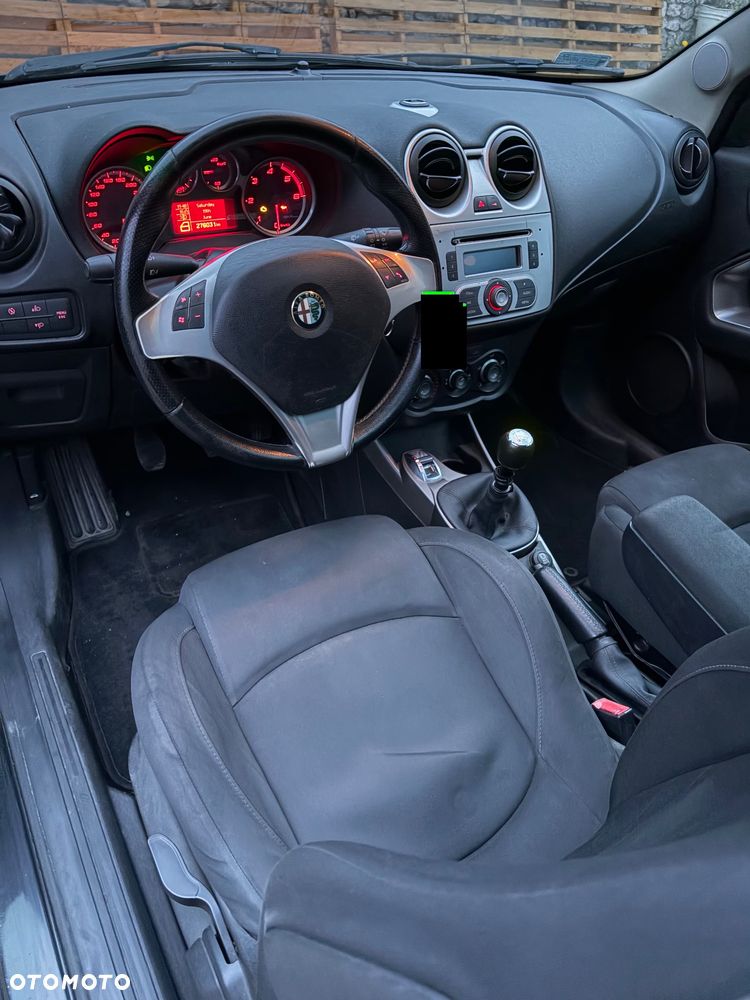 Alfa Romeo Mito 1.3 JTDM Distinctive - 2