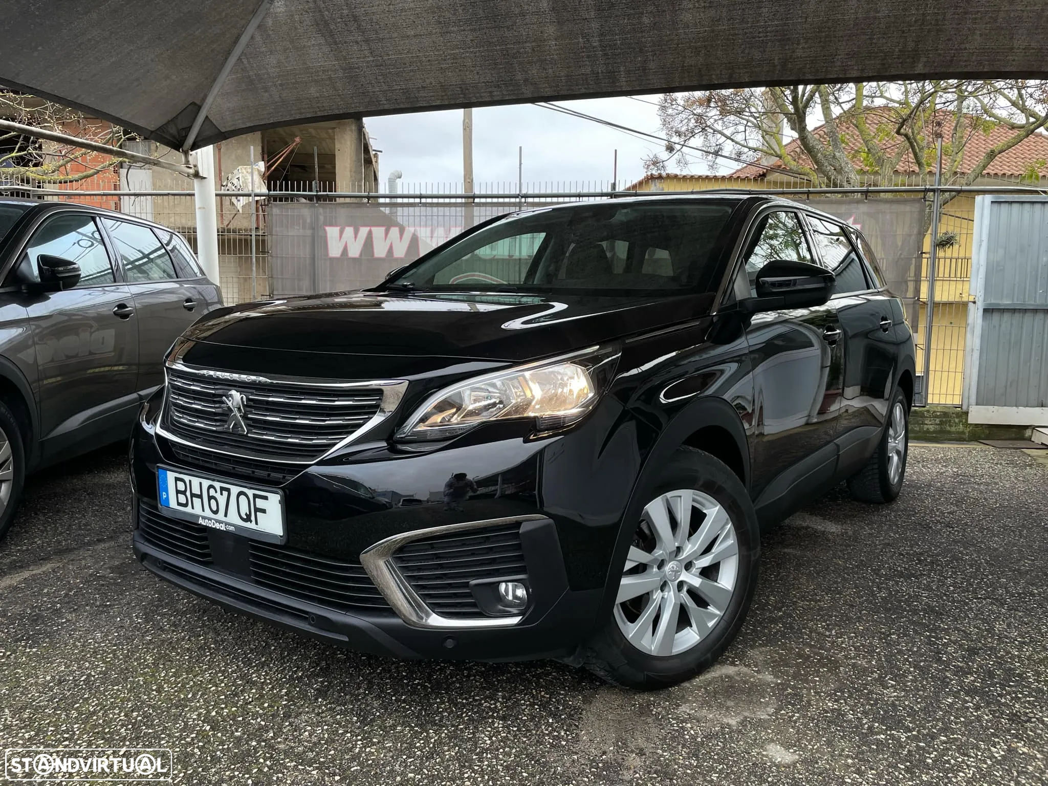 Peugeot 5008 BlueHDI 130 EAT8 Active Pack - 3