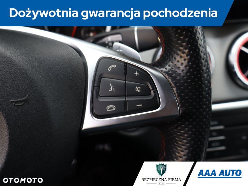 Mercedes-Benz CLA - 20