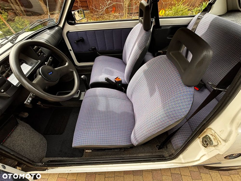 Fiat 126 650 Elegant - 6