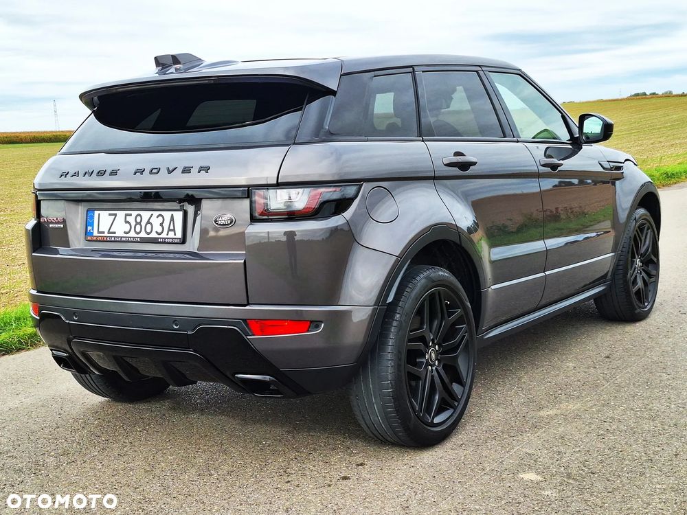 Land Rover Range Rover Evoque 2.0Si4 HSE Dynamic - 20