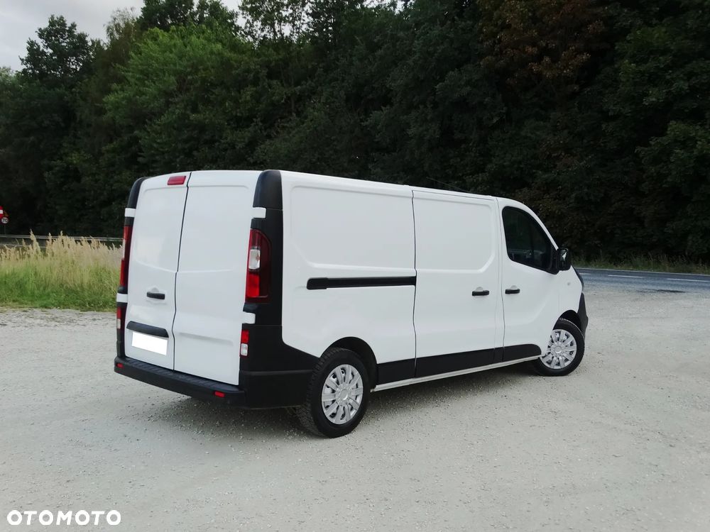 Opel VIVARO L2H1 LONG 2018 120 PS MOŻLIWY KREDYT LEASING - 5