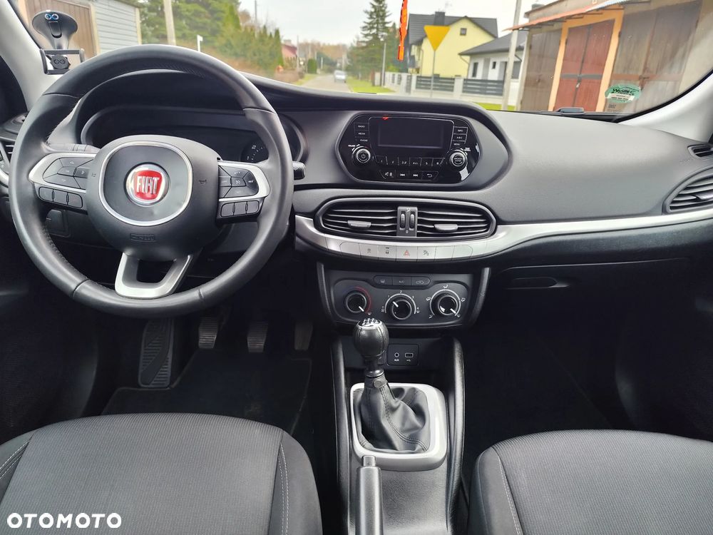 Fiat Tipo 1.4 16v Lounge - 12