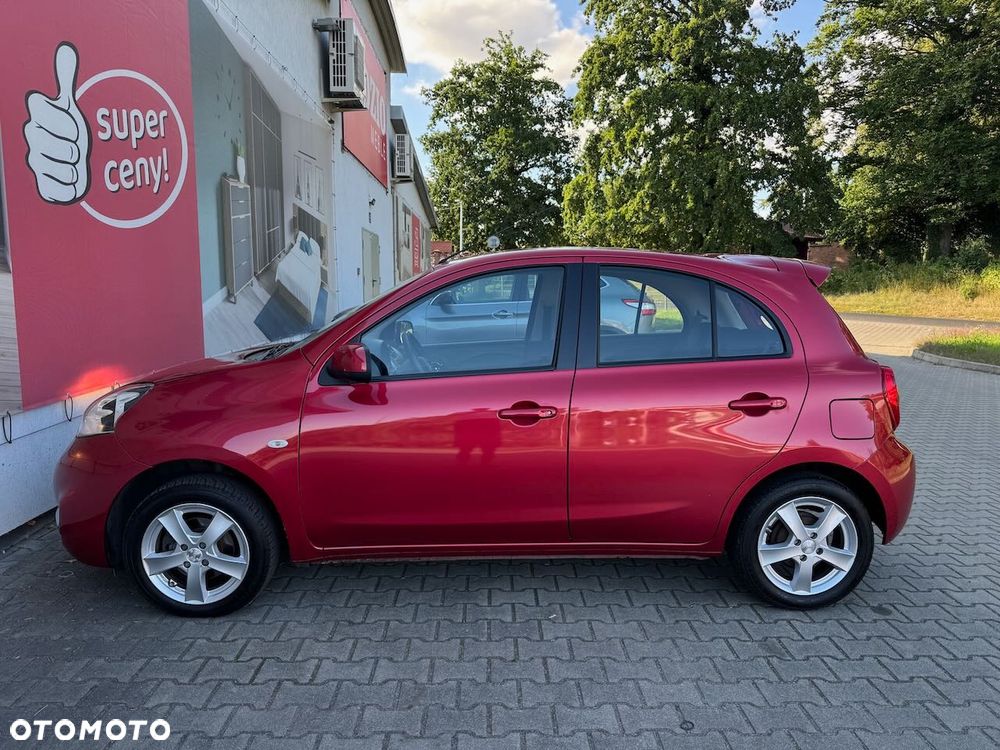 Nissan Micra - 27