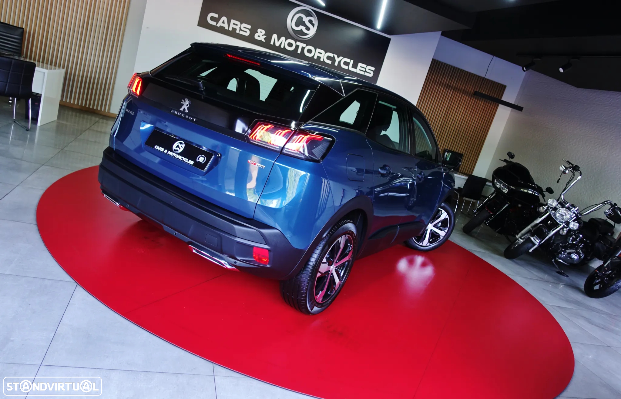 Peugeot 3008 1.5 BlueHDi GT - 5
