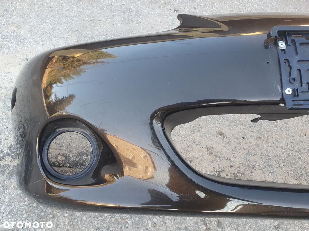 Mazda MX5 MX-5 II 2 NB Lift 01-05 Zderzak Przód Przedni N066-50031 - 4