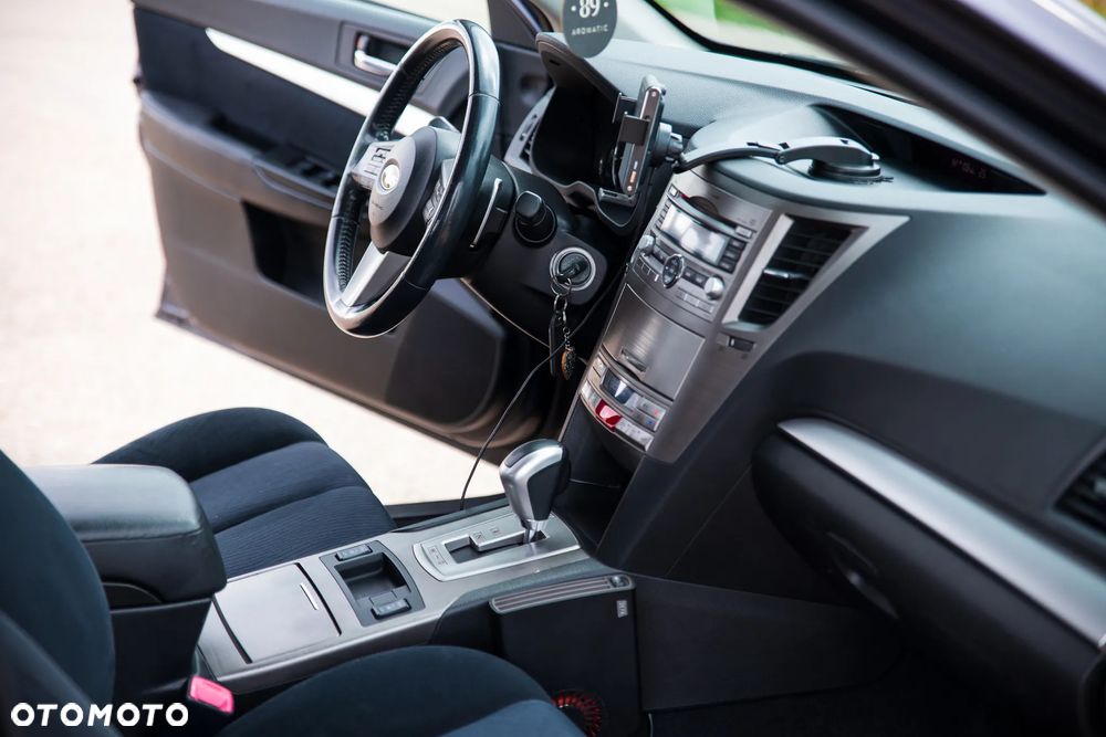 Subaru Outback - 20