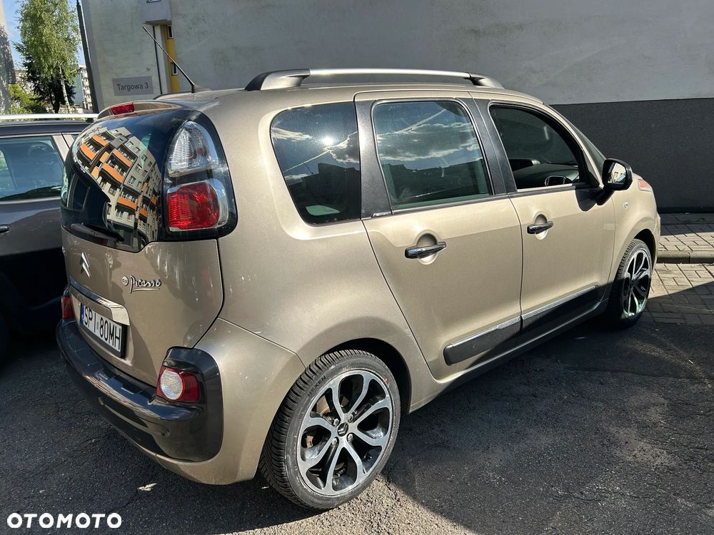 Citroën C3 Picasso 1.6i Exclusive - 11
