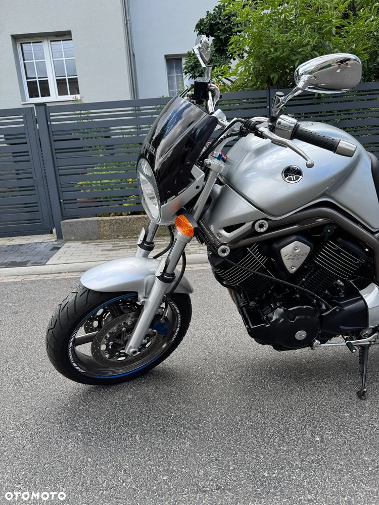 Yamaha Bulldog - 3