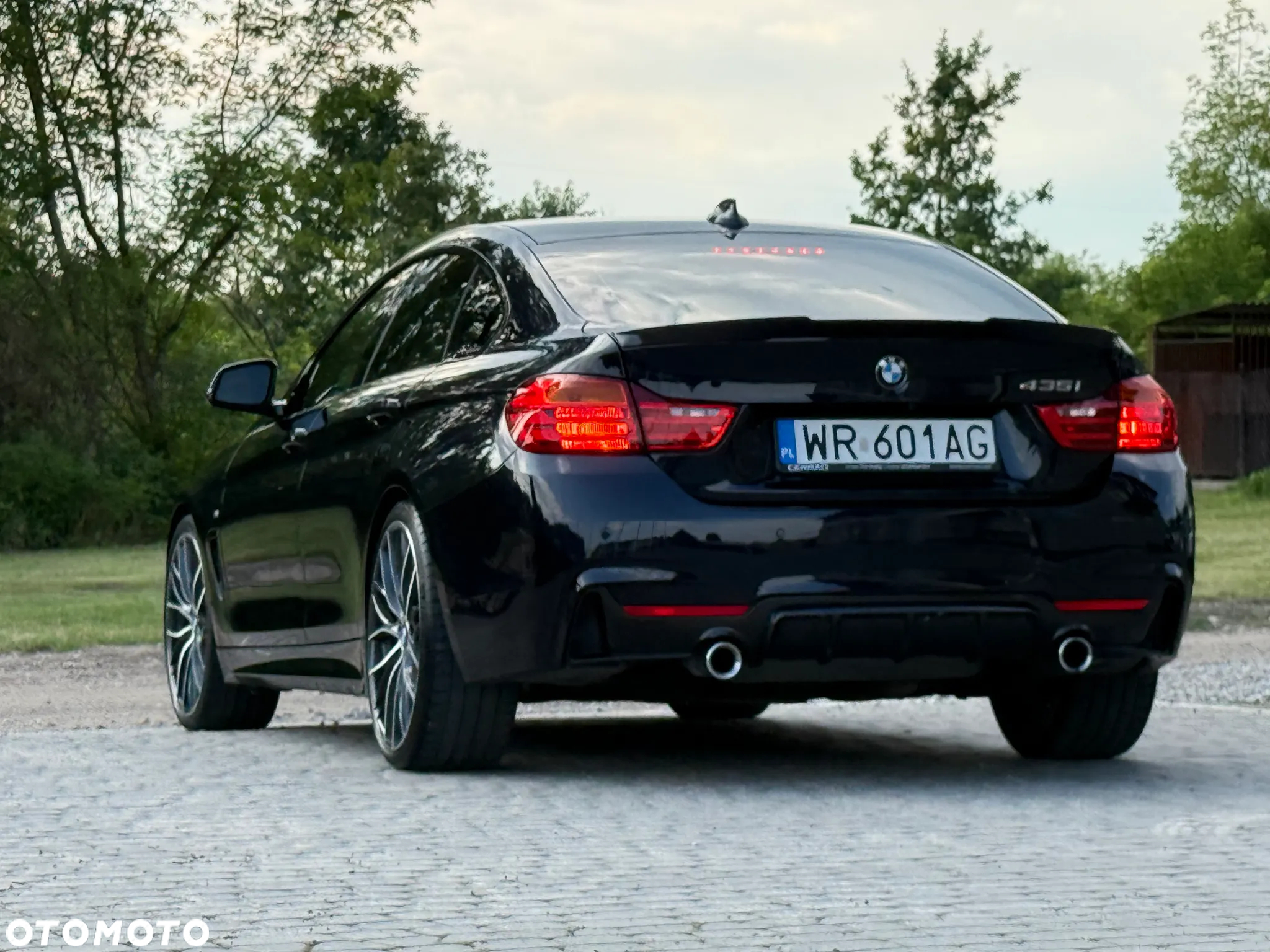 BMW Seria 4 435i Gran Coupe - 8