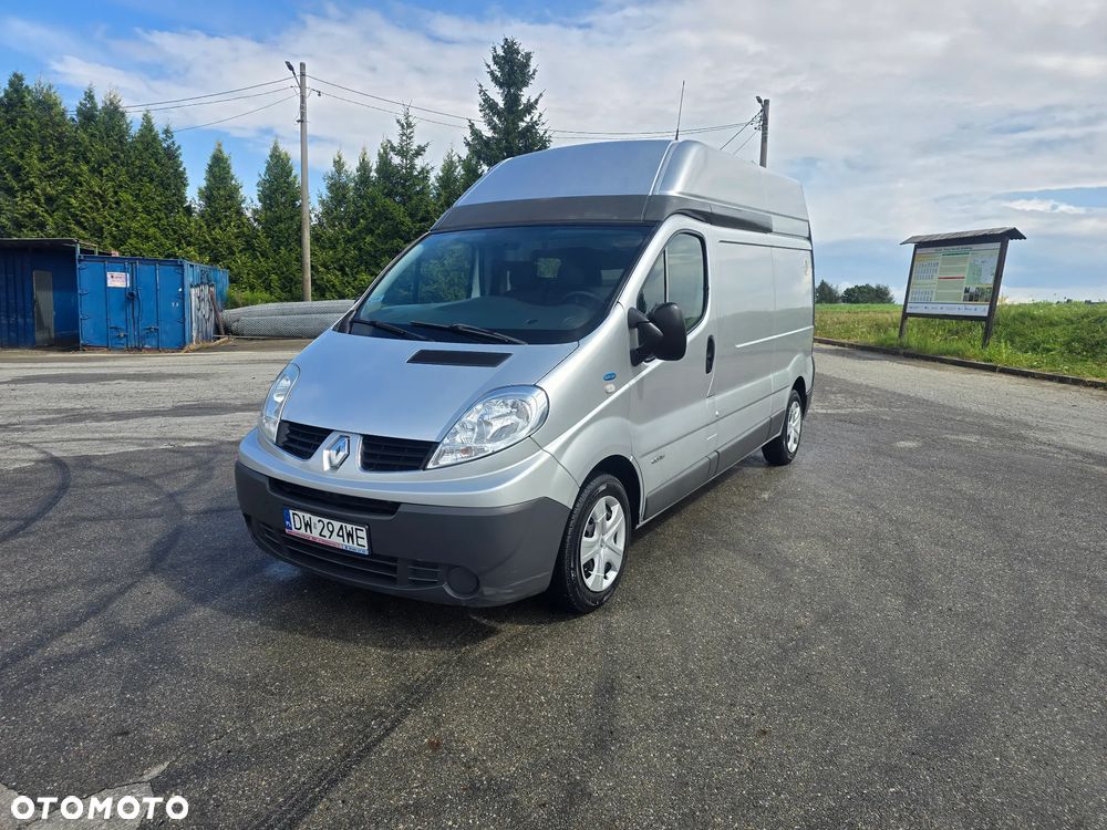 Renault Trafic L2H2 Maxx - 3