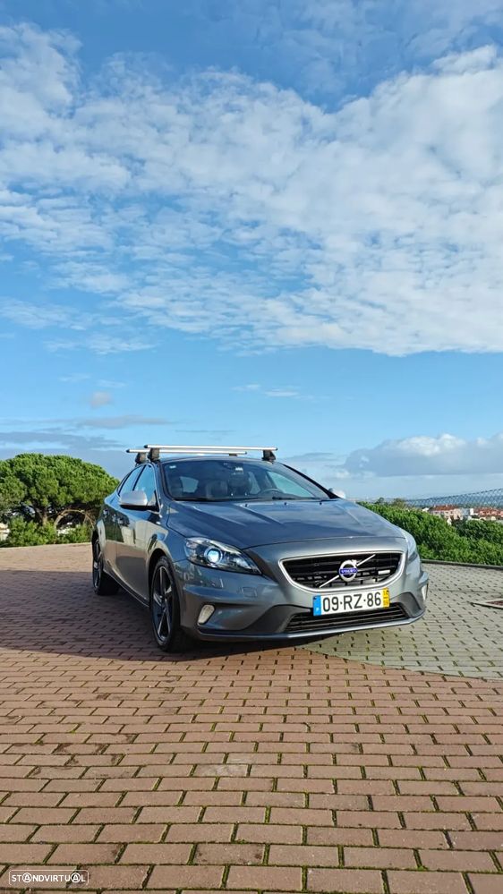 Volvo V40 1.6 D2 R-Design - 2