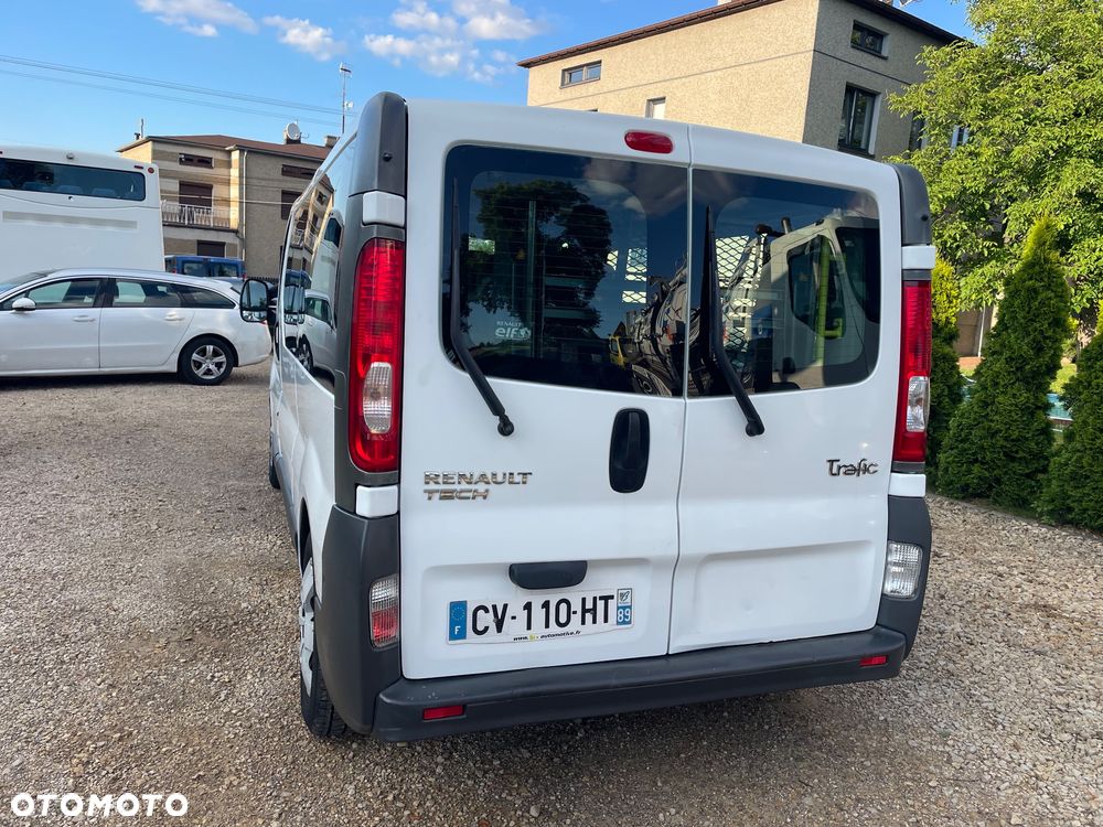 Renault Trafic Passenger Expression - 12