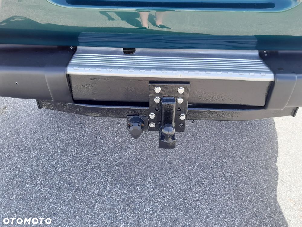 Toyota Land Cruiser HDJ80 - 8