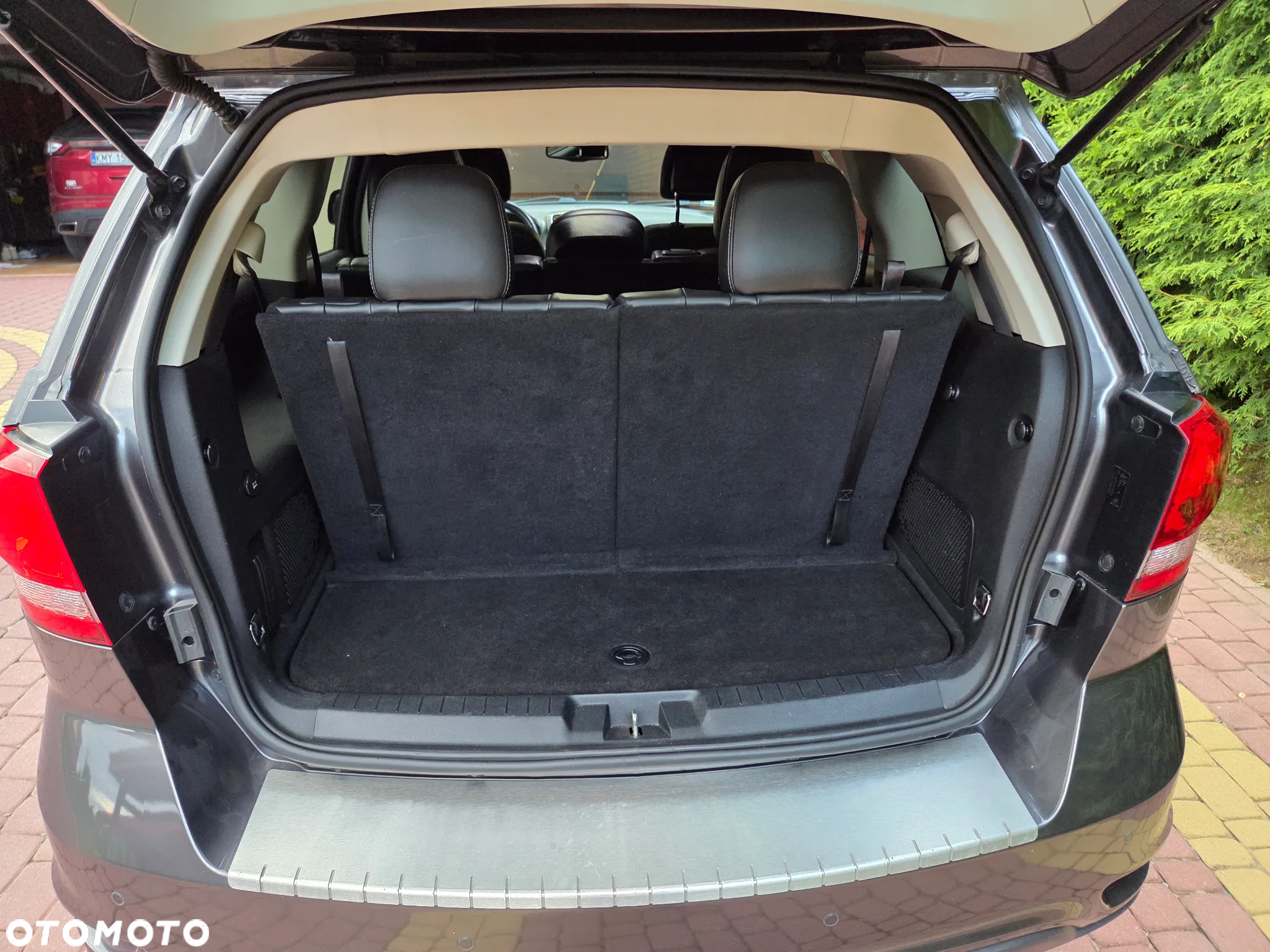 Fiat Freemont 2.0 Multijet 16V DPF Automatik Allrad Lounge - 8