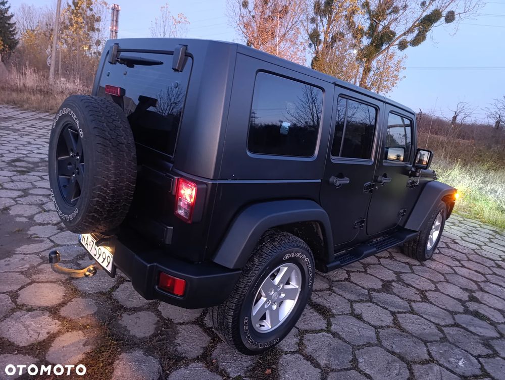 Jeep Wrangler - 14