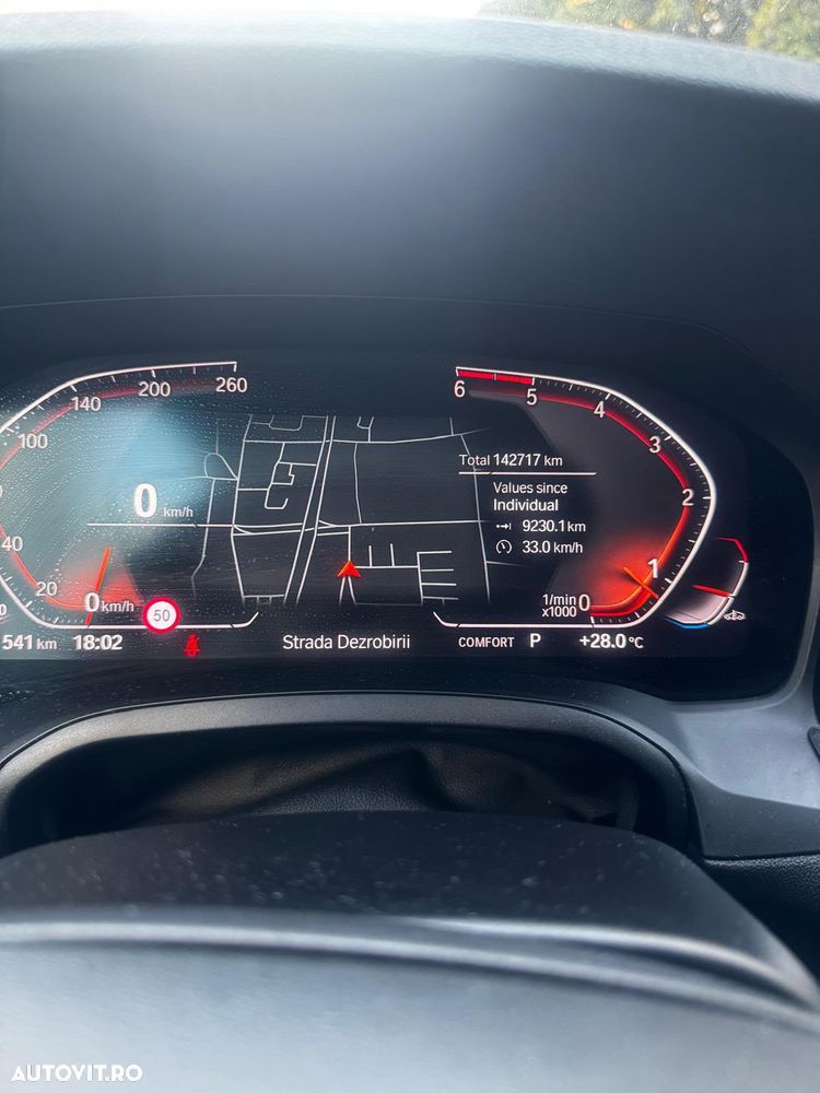 BMW Seria 3 320d xDrive AT - 15