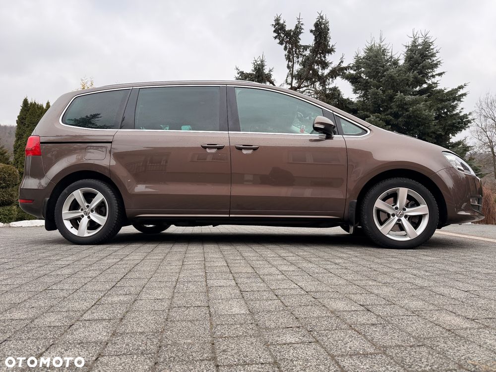 Volkswagen Sharan 2.0 TDI Highline DSG - 6