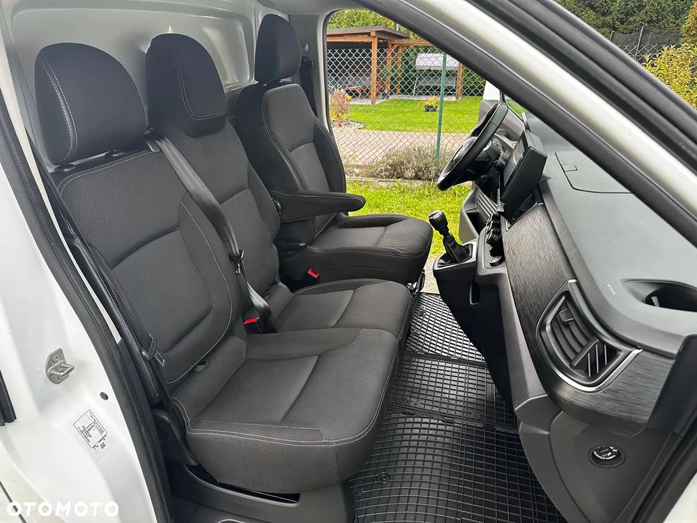 Renault Trafic LIFT 2.0 D 130 KM*FV23%*2022r*Klima*NAVI! - 8