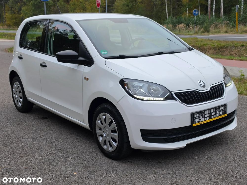 Skoda Citigo 1.0 MPI Active - 11