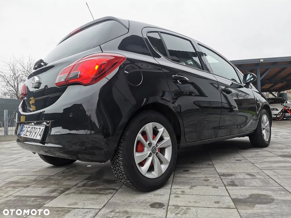 Opel Corsa 1.4 16V Color Edition - 21