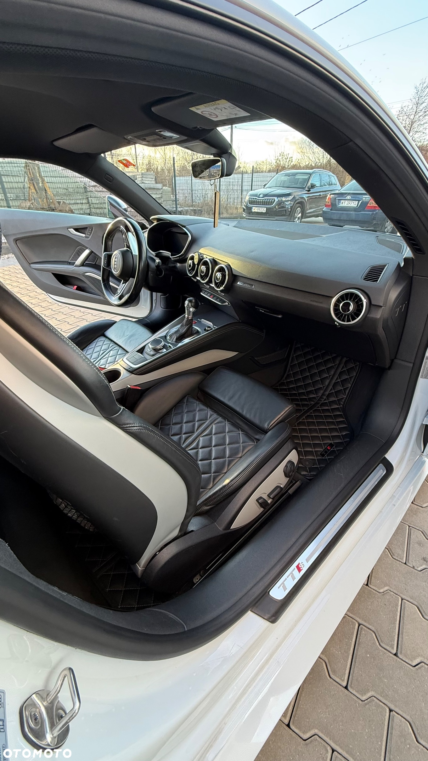 Audi TT S Coupé 2.0 TFSI Quattro tronic - 10