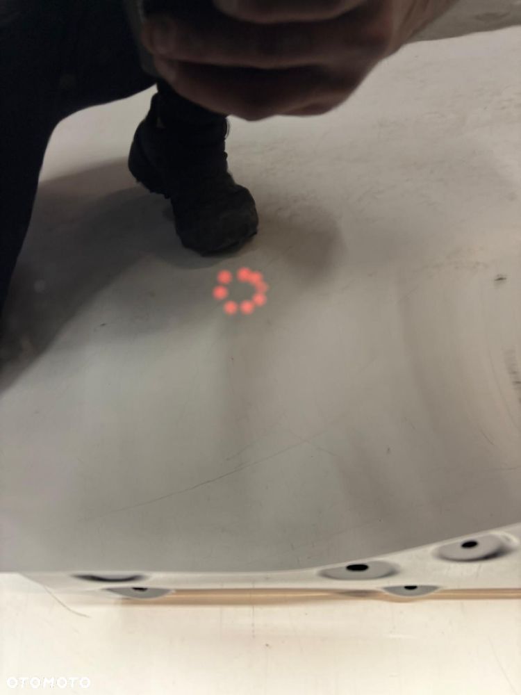 Citroen C5 Aircross Drzwi Prawe Tył Tylne 1623346480 - 8