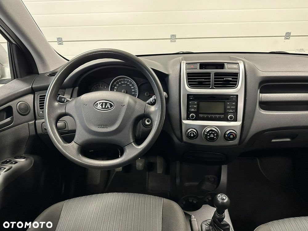 Kia Sportage - 10