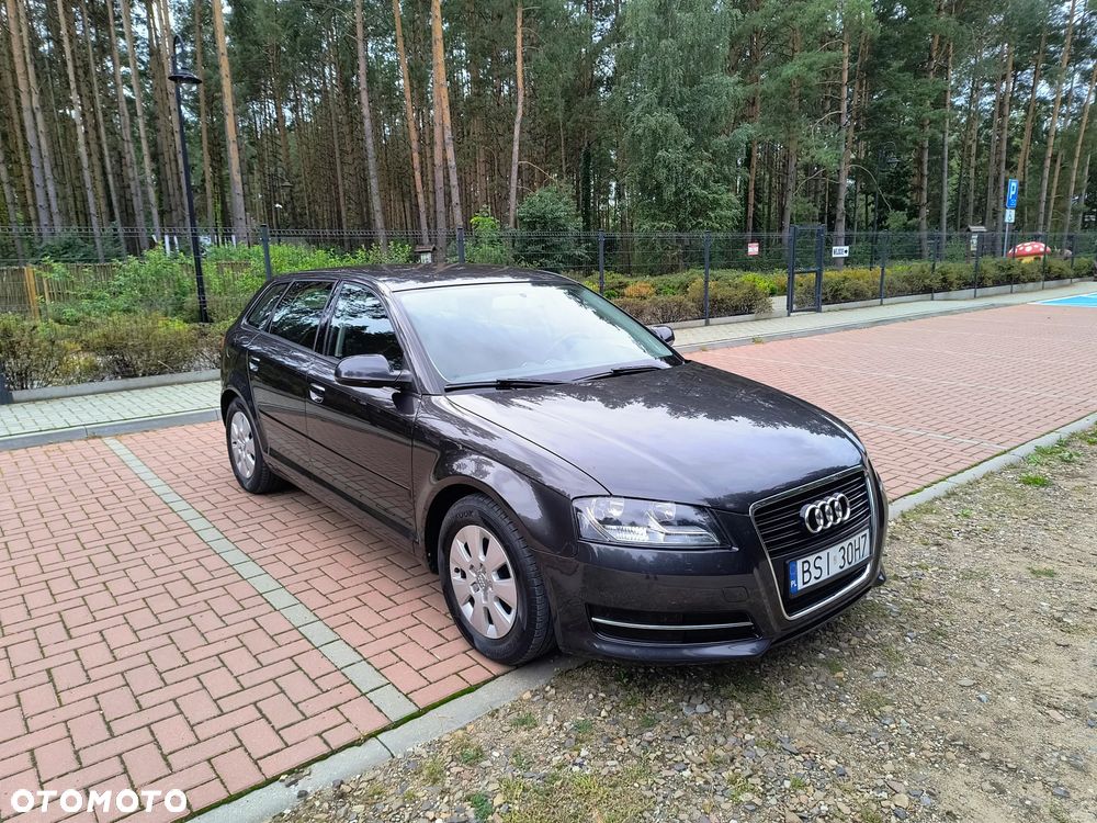 Audi A3 - 9